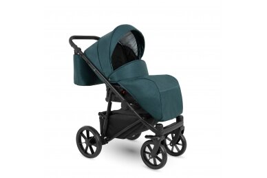 Stroller Camarelo ALTERRO-04, 3in1 1