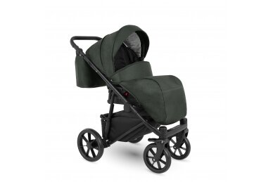 Stroller Camarelo ALTERRO-05, 3in1 1