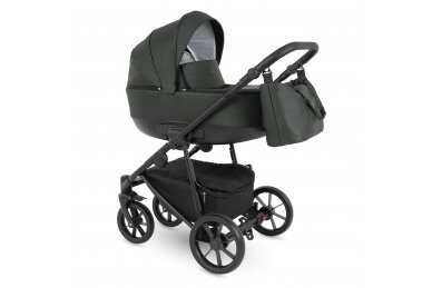 Stroller Camarelo ALTERRO-05, 3in1