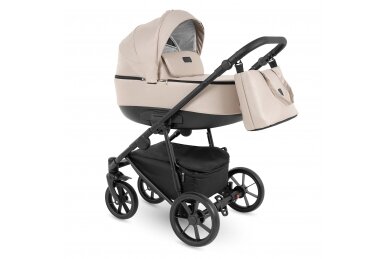 Stroller Camarelo ALTERRO-06, 3in1