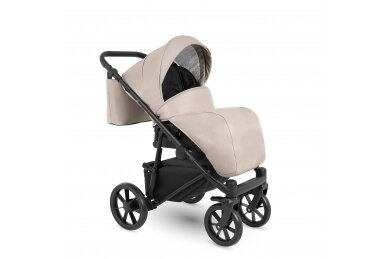 Stroller Camarelo ALTERRO-06, 3in1 1