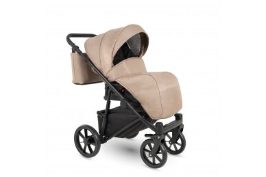 Stroller Camarelo ALTERRO-07, 3in1 1