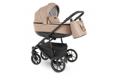 Stroller Camarelo ALTERRO-07, 3in1