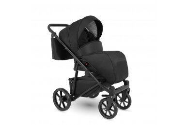 Stroller Camarelo ALTERRO-08, 3in1 1