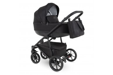 Stroller Camarelo ALTERRO-08, 3in1