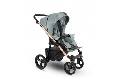 Stroller Camarelo BELAGIO 06, 3in1 1