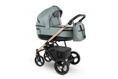 Stroller Camarelo BELAGIO 06, 3in1