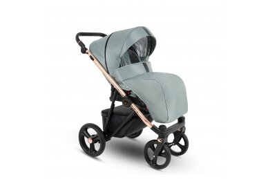 Stroller Camarelo BELAGIO 06, 3in1 2