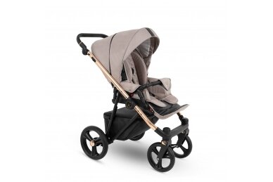 Stroller Camarelo BELAGIO 10, 3in1 1