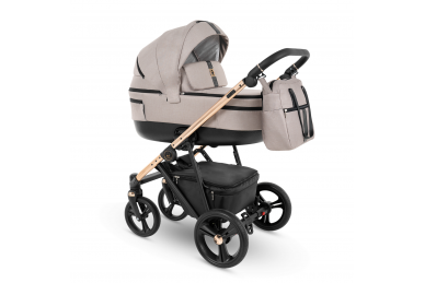 Stroller Camarelo BELAGIO 10, 3in1