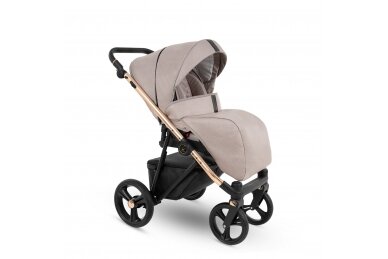 Stroller Camarelo BELAGIO 10, 3in1 2