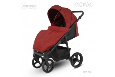 Stroller Camarelo EZE 08 2