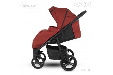 Stroller Camarelo EZE 08 1