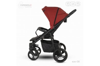 Stroller Camarelo EZE 08 3