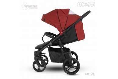 Stroller Camarelo EZE 08 5