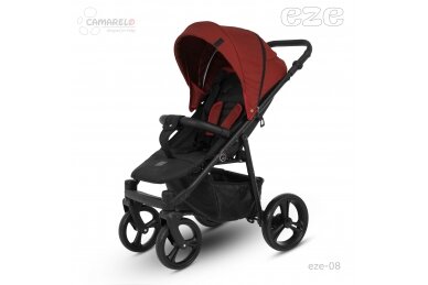 Stroller Camarelo EZE 08