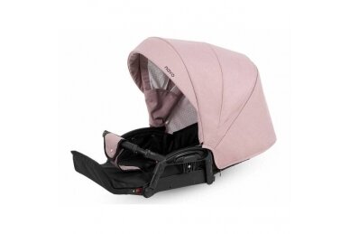 Stroller Camarelo NAVO-07, 3in1 7