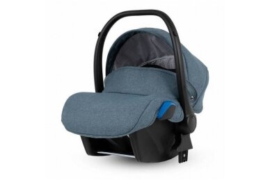 Stroller Camarelo NAVO-08, 3in1 8