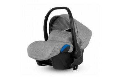 Stroller Camarelo NAVO-10, 3in1 8