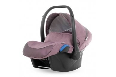 Stroller Camarelo OLLIO-02, 3in1 8