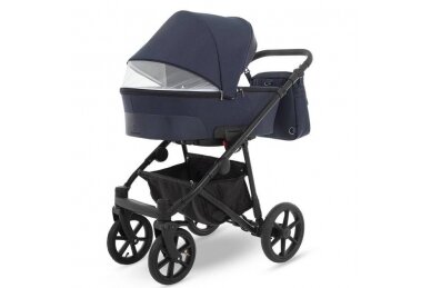 Stroller Camarelo OLLIO-04, 3in1 2