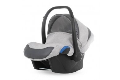 Stroller Camarelo OLLIO-07, 3in1 9