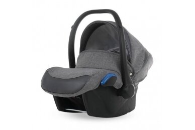 Stroller Camarelo OLLIO-08, 3in1 9