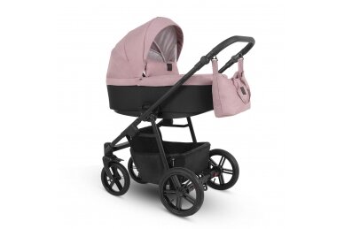 Stroller Camarelo PICCO-7, 3in1