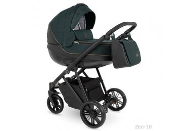 Stroller Camarelo ZEO-10, 3in1