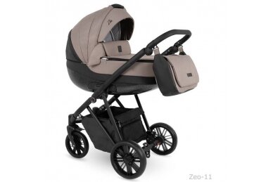 Stroller Camarelo ZEO-11, 3in1