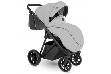 Stroller Camarelo ZEO-12, 3in1 2