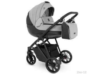 Stroller Camarelo ZEO-12, 3in1