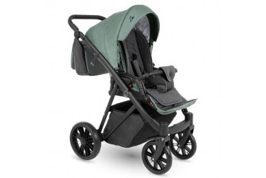 Stroller Camarelo ZEO-13, 3in1 1