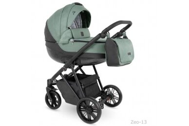 Stroller Camarelo ZEO-13, 3in1