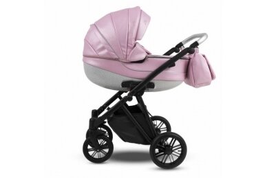 Stroller Camarelo ZEO ECO 02, 3in1 1