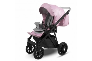 Stroller Camarelo ZEO ECO 02, 3in1 3