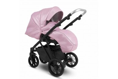 Stroller Camarelo ZEO ECO 02, 3in1 4