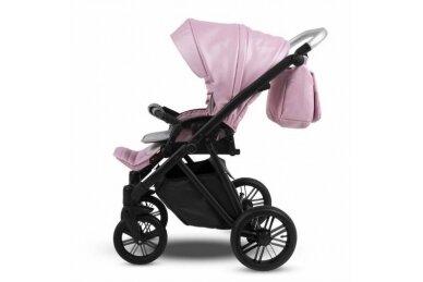 Stroller Camarelo ZEO ECO 02, 3in1 5