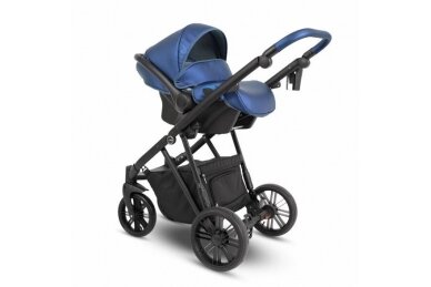 Stroller  Camarelo ZEO ECO 03, 3in1 7