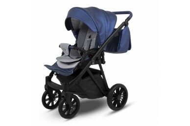 Stroller  Camarelo ZEO ECO 03, 3in1 3