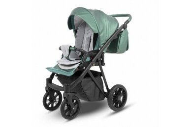 Stroller Camarelo ZEO ECO 04, 3in1 3