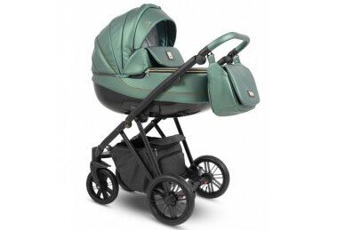 Stroller Camarelo ZEO ECO 04, 3in1