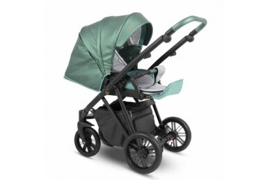 Stroller Camarelo ZEO ECO 04, 3in1 6