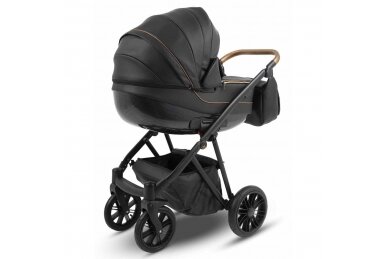 Stroller Camarelo ZEO ECO 05, 3in1 2