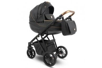 Stroller Camarelo ZEO ECO 05, 3in1