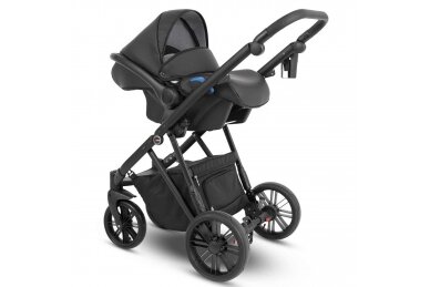 Stroller Camarelo ZEO ECO 05, 3in1 8