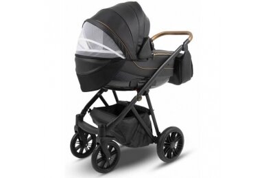 Stroller Camarelo ZEO ECO 05, 3in1 3