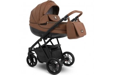 Stroller Camarelo ZEO ECO 06, 3in1