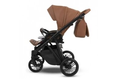 Stroller Camarelo ZEO ECO 06, 3in1 4