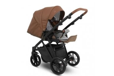 Stroller Camarelo ZEO ECO 06, 3in1 3